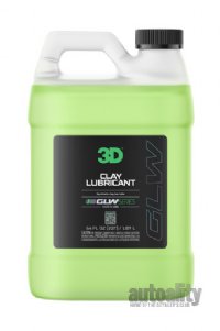 3D GLW Series Clay Lubricant - 64 oz