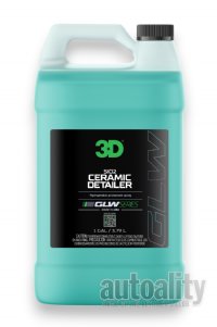 3D GLW Series SiO2 Ceramic Detailer - 128 oz