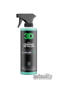 3D GLW Series SiO2 Ceramic Detailer - 16 oz