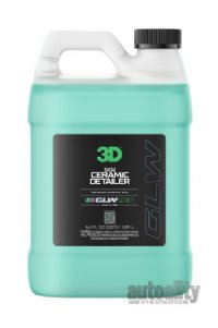 3D GLW Series SiO2 Ceramic Detailer - 64 oz