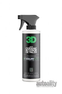 3D GLW Series SiO2 Ceramic Interior Detailer - 16 oz