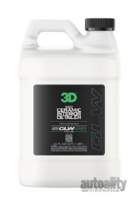 3D GLW Series SiO2 Ceramic Interior Detailer - 64 oz