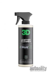 3D GLW Series Leather Cleaner - 16 oz