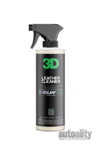 3D GLW Series Leather Cleaner - 64 oz
