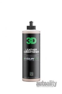 3D GLW Series Leather Conditioner - 16 oz