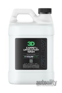 3D GLW Series Carpet & Upholstery Wash - 64 oz