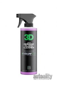 3D GLW Series SiO2 Ceramic Glass Cleaner - 16 oz