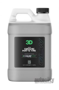 3D GLW Series SiO2 Ceramic Matte Tire - 64 oz