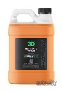 3D GLW Series Ultimate Wash - 64 oz