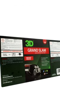 3D 100 Grand Slam Secondary Label