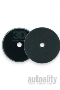 3D 5.5" Black Polishing/Finishing Foam Pad