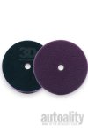 3D 6.5" Spider-Cut Dark Purple Heavy Cutting Foam Pad