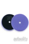 3D 6.5" Spider-Cut Light Purple Cutting/Polishing Foam Pad