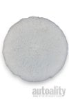 3D 8" White Wool Cutting Pad