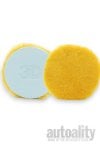 3D 6" Yellow X-Cut Lambswool Pad