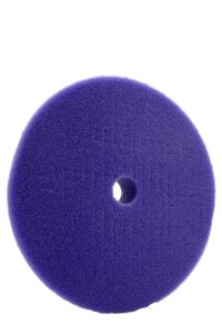 3D 6.5" Spider-Cut Light Purple Cutting/Polishing Foam Pad