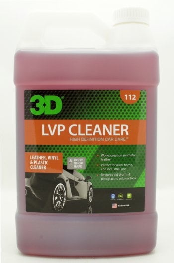 3D 112 LVP Cleaner, 128 oz.