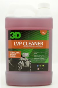 3D 112 LVP Cleaner, 128 oz.