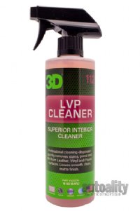 3D 112 LVP Cleaner -16 oz | R-T-U
