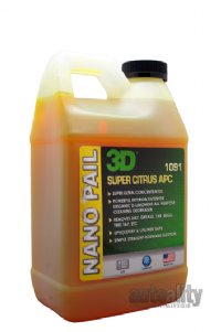 3D 1091 Super Citrus APC, 64 oz.