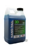 3D 9001 Super Glass Cleaner, 64 oz.