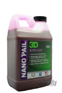 3D 2021 Super Soap, 64 oz.