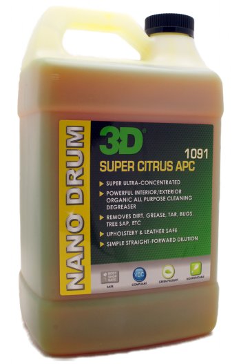 3D Orange Degreaser 5 gal.