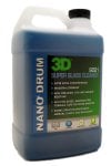 3D 9001 Super Glass Cleaner, 128 oz.