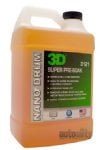 3D 109 Orange Degreaser Secondary Label