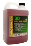 3D 1101 Super Wheel Cleaner, 128 oz.