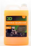 3D 109 Orange Degreaser, 128 oz.