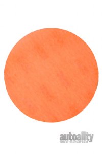 3D ACA Flex P1500 6" Orange Sandpaper Disc - 50/Box