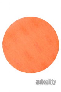 3D ACA Flex P1500 3" Orange Sandpaper Disc - 50/Box