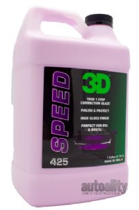 3D 425 Speed - 128 oz.