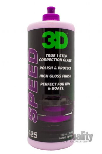 3D 425 Speed - 32 oz.