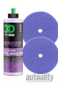 3D 425 Speed All-In-One Starter Kit - 3.5 Inch + Free Bonus