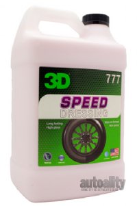 3D 777 Speed Dressing - 128 oz