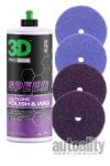 3D 425 Speed All-In-One Pro Kit - 6.5 Inch + Free Bonus