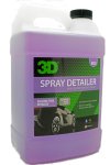 3D 503 Spray Detailer, 128 oz.