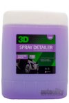 3D 503 Spray Detailer, 5 Gallon