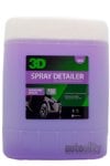 3D 503 Spray Detailer - 5 Gallon