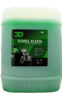 3D 108 Towel Kleen - 5 Gallon