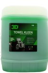 3D 108 Towel Kleen, 5 Gallon