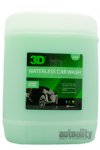 3D 419 Waterless Car Wash - 5 Gallon