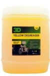 3D 106 Yellow Degreaser - 5 Gallon