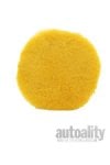 3D 6" Yellow X-Cut Lambswool Pad