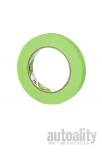 3M Performance Green Masking Tape 233+ | 1/8 Inch (3mm) x 60 Yards