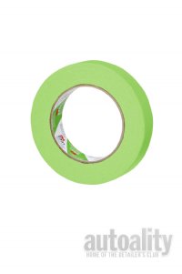 3M Performance Green Masking Tape 233+ | 1 Inch (24mm) x 60 Yards