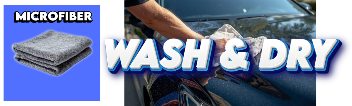 Wash & Dry