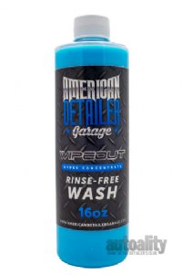 American Detailer Garage Wipeout Concentrate - 16 oz.